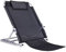 JHome Adjustable Padded Adjustable Back Rest Foldable Sit-Up Back Rest Elder Disability Nursing Backrest,Read Eat Watch TV in Bed, Chair or Couch for Bay Window Reading Watching Gaming