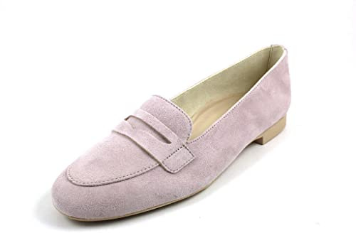 Paul Green Super Soft Slipper - Flieder Veloursleder 37,5 EU