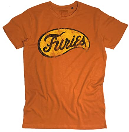 3styler Herren Baseball Furies Logo - The Warriors