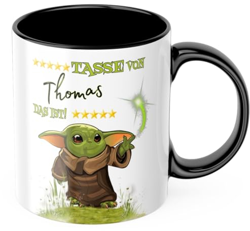 Deinen Namen Tasse von Wunschnamen das ist Mimimi personalisieren Tassen Lustige Sprüche Kindertasse Geschenkidee Kindergeschenk