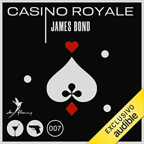 Casino Royale (Spanish Edition): Saga James Bond 1 [James Bond Saga, Book 1]