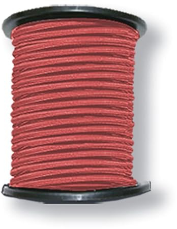 Expanderseil Ø 9 mm rot 15 m