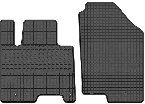 AGCPdirect Gummi Matten Fußmatten Passgenau Vorne Set für Hyundai Tucson 2021-2023