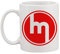 Miata M Mazda Rot Weiße Tasse Kaffee Tee Männer Frauen Keramik Coffee Tea Mug Cup