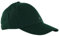 Tommy Hilfiger Essential Flag TH Flag Cap Hunter Green, Einheitsgröße