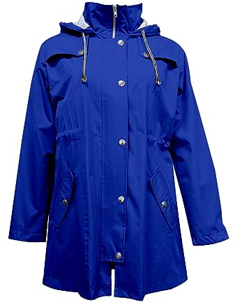 Regenjacke Damen Wasserdicht Regenjacke Herren Wasserdicht Regenjacke Fahrrad Mantel Damen Lang Herbstjacke Damen Regenmantel Damen Lang