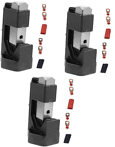DOITOOL 3 Stk Akku-crimpzange Drahtklemmen Kabel-hammer-crimper Crimpzange Mit Klemmen Hammer-batteriekabelschuh-crimpwerkzeug Hammer-kabelschuh-crimper Kupfer Befestigen Werkzeugzange