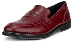 ECCO Dress Classic 15 Damenschuhe 20980301065 20980301065 Rot, EU 39