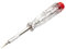 Draper 10200 Mains Tester Screwdriver, 140mm