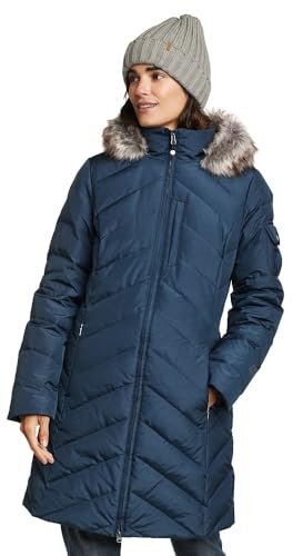 Eddie Bauer Crystal Ridge Down Parka