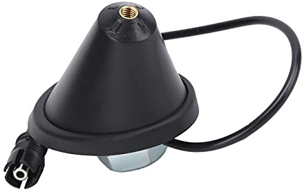 Base D'antenne D'autoradio, Support de Toit, Support D'antenne de Voiture, Remplacement 51908657 pour Fiat 500/Panda/Stilo/Croma