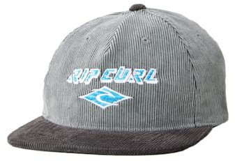 Rip Curl Herren Diamond Adjustable Hat Hut, Vintage Black 244, Einheitsgröße