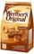 Karamell - 153g - Caramelos originales con un remolino de confitería de caramelo - Caramelos alemanes compatibles con Werther's Original