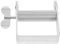 FRCOLOR Toothpaste Squeezer 2pcs Metal Toothpaste Tube Squeezer Paint Tubes Wringer Multifunctional Roller Squeezer for Artist Hair Salon Painter