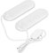 Leapiture Schuhtrockner, USB-Schuhtrockner, Schuhtrockner für Erwachsene, Schuhtrockner, Haushalts-Stiefeltrockner, Stiefeltrockner mit Timer für Büro, Schule (Weiß)