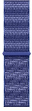 Apple Watch Band - Correa Loop deportiva - 40 mm - Ultramarine - Talla única (se adapata a la mayoría de muñecas)
