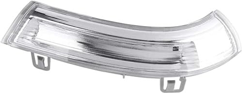 Spiegelblinker Links Weiß Außenspiegel Blinker Seitenblinker Blinkleuchte Kompatibel Mit VW Passat Golf 5 6 Eos Jetta Sharan Skoda Superb Seat Alhambra 1K0949101