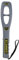 Happyyami 3St Metalldetektor schatzsuche metaldetektor metaldetecktore metall dektor professioneller Detektor für Metall Outdoor-Detektor für die Metallinspektion Plastik Dark Grey