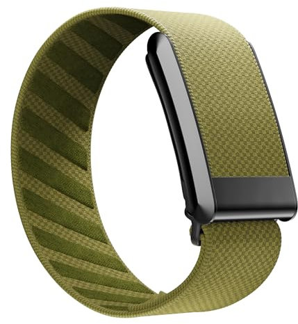 Claey Ultraweiches Performance Knit Ersatzarmband kompatibel mit WHOOP 4.0