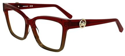 Longchamp LO2761 Transparent gradient red/brown 53/17/140 Damen Brillen