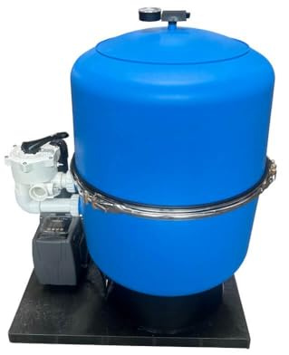 OKU Sandfilteranlage Hawaii Ø 600 mm mit Poolpumpe ECO Whisper