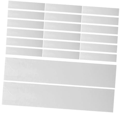 Luxshiny 400piezas Fundas Para Palillos Soporte De Cubiertos Desechable Para Elegantes Fundas Para Utensilios Papel Para Catering y