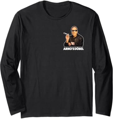 ARNO'S DÜBEL - LECKER BUBATZ - Lecki Bubatz Bubatzliebhaber Langarmshirt