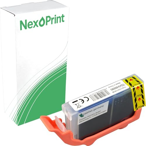 Druckerpatrone kompatibel zu Canon 4706A002 BCI-6C Cyan Pixma IP 3000 I 9950 I 9900 I 990 I 965