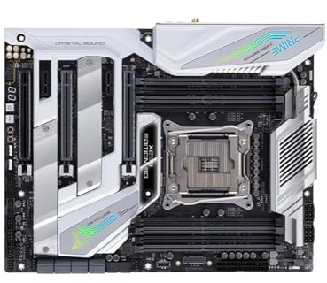 Fit For Asus PRIME X299 Edition 30 DDR4 Motherboard LGA 2066 motherboard
