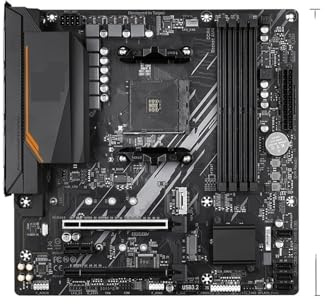 Scheda madre B550M (ATX, AM4): Ryzen 5000/4000/3000, supporta dual DDR4, SATA3, M.2.