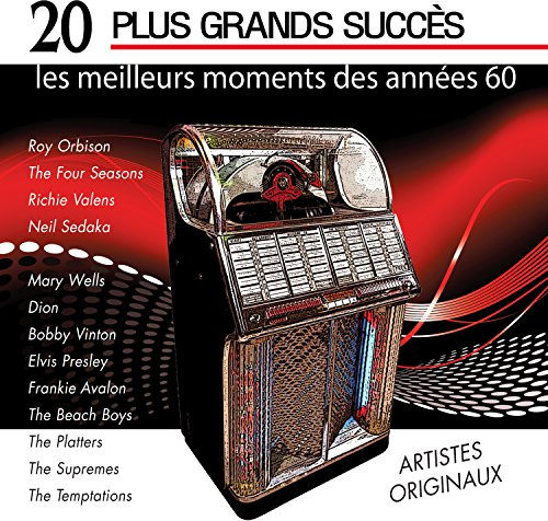 20 Plus Grands Succes: Les Meilleurs Moments des Annees 60 / Various [Import]