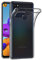 AICEK Hülle Compatible für Samsung Galaxy A21s Transparent Silikon Schutzhülle für Samsung A21s Case Clear Durchsichtige TPU Bumper Galaxy A21s Handyhülle (6,5 Zoll)