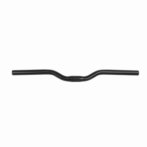 Bike Bar Fixed Gear Lenker Radsport für Rennrad Fahrrad für Radsport(Black)