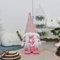 Ansenesna Weihnachten Wichtel Figuren Groß Stoff Zwerge Weihnachtsmann Christmas Weihnachtspuppe Schaufenster Schmuck Deko (T2)