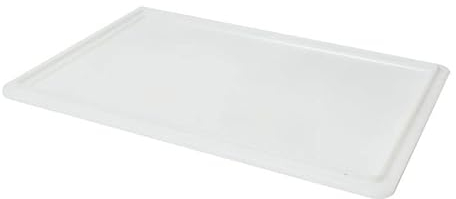 Pizza Dough tray Lid 400 x 600