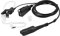 NEWASHAN Auricolare per Motorola Radio MotoTRBO DP2400 DP2400e DP3441e DEP550e MTP3150 MTP3550 XPR3000 XPR3300e XPR3500 XPR3500e Walkie Talkie con microfono PTT Multipin