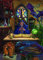 Mchezo Mischievous Doings Puzzle; 1000 Teile Fantasy Puzzle