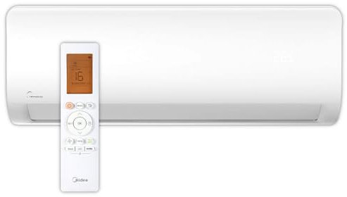 Klimaanlage Midea Xtreme Save Pro MSAGBU-12 | Mono/Multi-Inneneinheit | 3,5 kW, Weiss