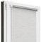Estika Verdunklungsrollo Thermorollo ohne Bohren - 140 cm x 220 cm - Flachs - 13 Stoff Farben, Rollos für Fenster ohne Bohren, Klemmfix rollos für Fenster innen (140 cm Stoffbreite)
