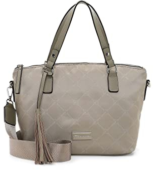 Tamaris Lisa Handbag Khaki