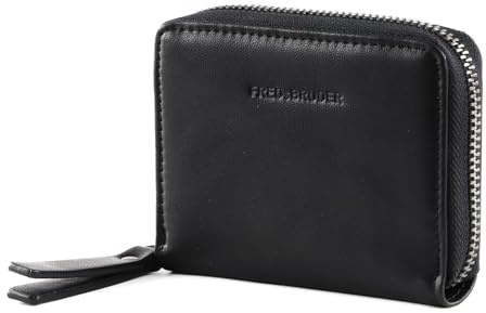 FREDsBRUDER Tabily Geldbörse Leder 11 cm
