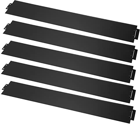 Sonnewelt Bordure de pelouse en métal galvanisé - Bordures de Jardin Bord la Pelouse- 15 m - pour Jardin - Noir - Longueur : 15 m - Hauteur : 18 cm
