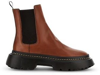 Hogan Chelsea Boots H619 Brandy Braun HXW6480FC30KXTS003 Orange, Orange, 38.5 EU
