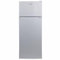 Kooper Frigorifero con freezer 206 L doppia porta bianco 54x54x145 cm