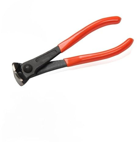 7-Zoll-Profi-Gitarren-Bunddraht-Endschneider, Gitarrenbauer-Werkzeug, Nipper-Puller-Zange