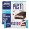 Enervit Protein Pasto Smart Cocco Ciok, Barretta Proteica Sostitutiva del Pasto, Gusto Cocco e Cioccolato Fondente, Per il Controllo del Peso, 1 Barretta=1 Pasto, Senza Glutine, 6 Barrette da 55g