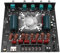 HERCHR Amplificador De Potencia De Audio, 2.1 Canales 5.1 Placa Amplificadora Bluetooth Canales Izquierdo Derecho 30-220W Canales De Graves Módulo Amplificador 30-350W