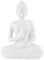 Räder Zen Spirit Buddha Figur sitzend klein 11x6x15cm