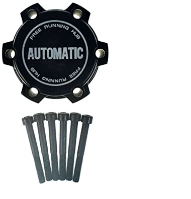 Wivplex Moyeu de roue libre automatique, for NISSAN, Pickup D21 Frontier X Terra Navara D22, cadenas 402601S700 40260-1S700 Adaptateur de moyeu de roue