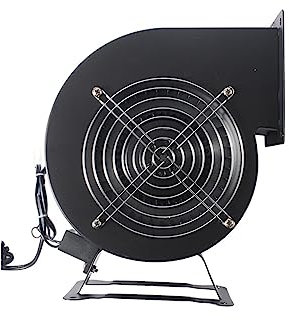 Ventilador soplador,soplador de Aire, 150FLJ17 140W Pequeño Extractor de Polvo Ventilador eléctrico Modelo Inflable Ventilador centrífugo Ventilador para ventilación Industrial, doméstica(380V,AU)